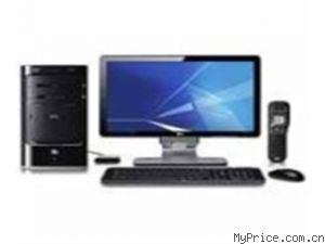 惠普 Pavilion Media Center m8020cn(RR440AA) 台式电脑 重塑家庭娱乐体验